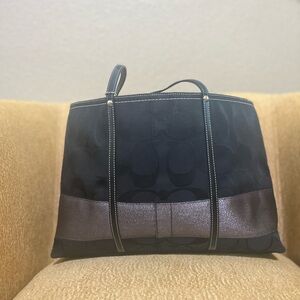 Coach Tote
